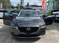 2018 Mazda 6