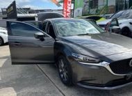 2018 Mazda 6