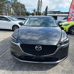 2018 Mazda 6