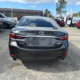 2018 Mazda 6