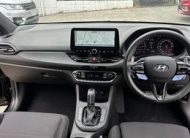 2021 Hyundai i30