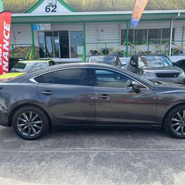 2018 Mazda 6