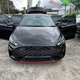 2021 Hyundai i30