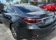 2018 Mazda 6