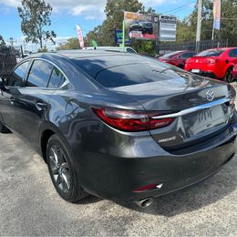 2018 Mazda 6