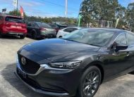 2018 Mazda 6