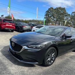 2018 Mazda 6