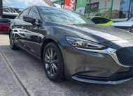 2018 Mazda 6