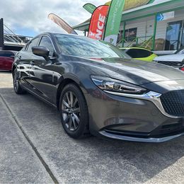 2018 Mazda 6