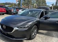 2018 Mazda 6