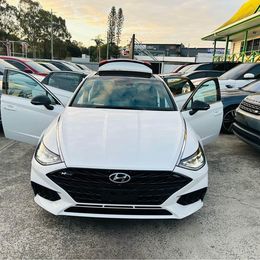 2021 Hyundai Sonata