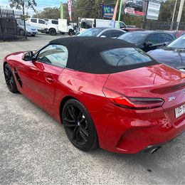 2020 BMW Z4