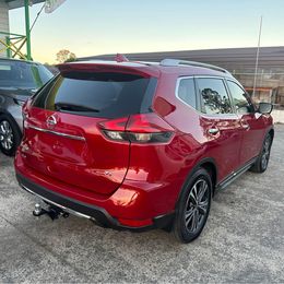 2019 Nissan X-Trail