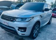 2015 Land Rover Range rover Sport Autobiography