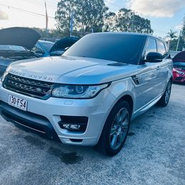 2015 Land Rover Range rover Sport Autobiography