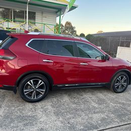 2019 Nissan X-Trail