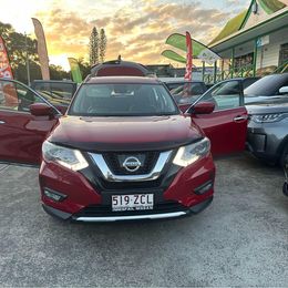 2019 Nissan X-Trail