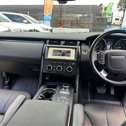 2018 Land Rover Discovery