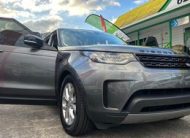 2018 Land Rover Discovery