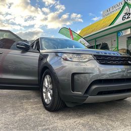 2018 Land Rover Discovery