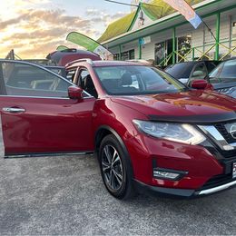 2019 Nissan X-Trail