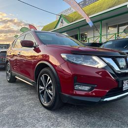 2019 Nissan X-Trail