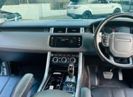 2015 Land Rover Range rover Sport Autobiography