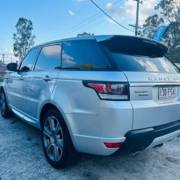 2015 Land Rover Range rover Sport Autobiography