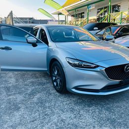 2021 Mazda 6