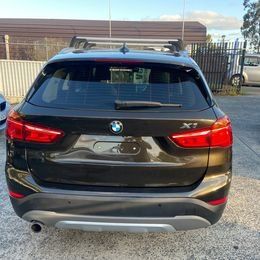 2017 BMW X1