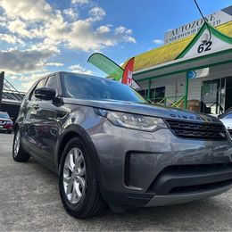 2018 Land Rover Discovery