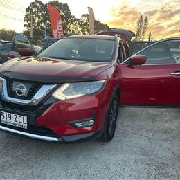 2019 Nissan X-Trail