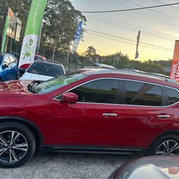 2019 Nissan X-Trail