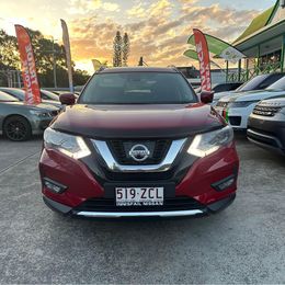 2019 Nissan X-Trail