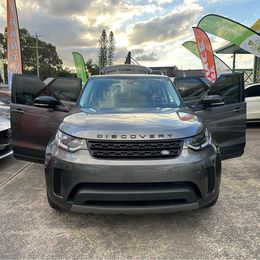 2018 Land Rover Discovery