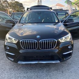 2017 BMW X1