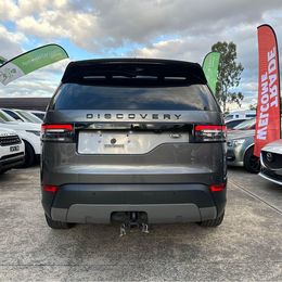 2018 Land Rover Discovery