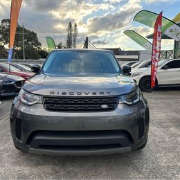 2018 Land Rover Discovery