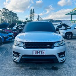 2015 Land Rover Range rover Sport Autobiography