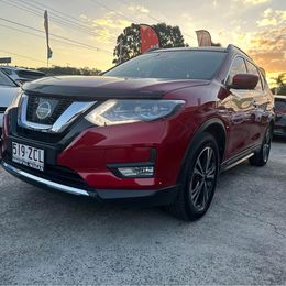 2019 Nissan X-Trail