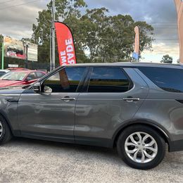 2018 Land Rover Discovery