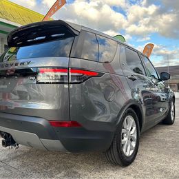 2018 Land Rover Discovery