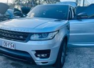 2015 Land Rover Range rover Sport Autobiography