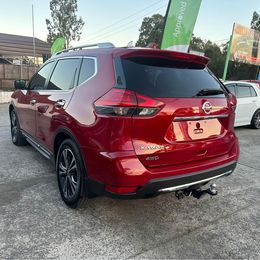 2019 Nissan X-Trail