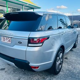 2015 Land Rover Range rover Sport Autobiography