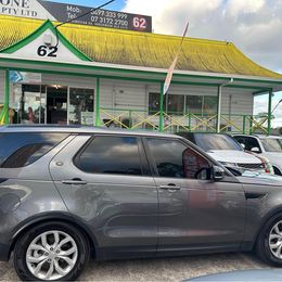 2018 Land Rover Discovery