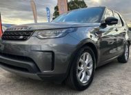 2018 Land Rover Discovery