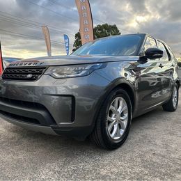 2018 Land Rover Discovery