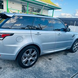 2015 Land Rover Range rover Sport Autobiography