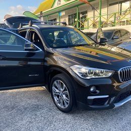 2017 BMW X1